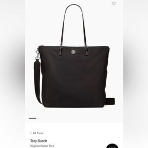 Tory Burch
Virginia Nylon Tote